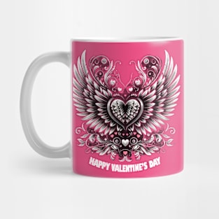 Valentines Day Celebrate Mug